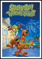 A2 PLAKAT FILM SCOOBY DOO I DUCH CZAROWNICY SCOOBY-DOO AND WITCH'S GHOST