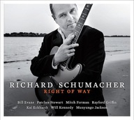 Richard Schumacher-Right Of WayStraightvibe Bill Evans