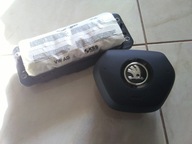 airbag kierowcy SKODA NOWY MODEL 2020^ naprawa