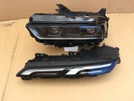 BMW 7 G70 Lampa LED BASE maska zderzak belka błotnik przód silnik Crystal