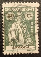 Angola 1923 Mi: 215