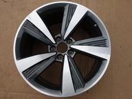 FELGA AUDI A8 D5 4N0 9x19 ET 34 ŁADNA