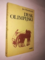 DYSK OLIMPIJSKI - Jan Parandowski (1987)
