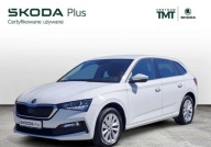 Skoda Scala Ambition 1,0 TSI 110 KM Salon PL ASO VAT-23 Benzyna 110KM