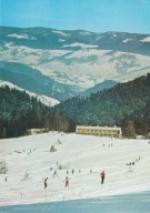 SUCHA DOLINA K. PIWNICZNA - HOTEL GÓRSKI - TERENY NARCIARSKIE
