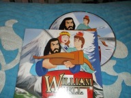 WILLIAM TELL - super bajka 50 min -Stan VCD ideał