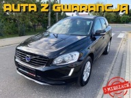 Volvo XC 60 LEDY KLIMATYZACJA NAWIGACJA PARKTRONIC TEMPOMAT GRZANE FOTELE