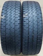 2x OPONA CAŁOROCZNA 225/75 R16C CONTINENTAL VANCOFOURSEASON 2 2x5mm 17r