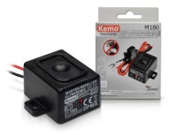 ODSTRASZACZ KUN GRYZONI | KEMO M180