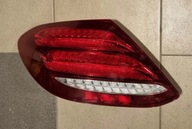 LAMPA TYŁ LEWA MERCEDES E-KLASA W213 SEDAN FULL A2139067700