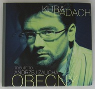 Kuba Badach - Obecny - Tribute To Andrzej Zaucha CD Jak Nowa 1-wsze wydan.