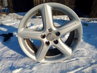 Alufelga Toyota Avensis T25 17 cali 5x114,3 7J ET 45 Oryginał Montaż