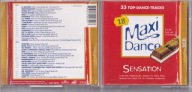 Various artist Maxi Dance Sensation 18 Składanka