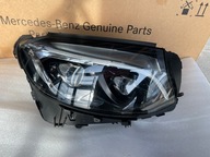 Mercedes glc 253 LAMPA prawa