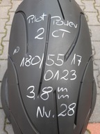 MICHELIN PILOT POWER 2CT 180/55/17