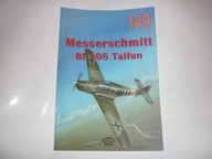 Militaria 149 (Ledwoch Messerschmitt Bf-108 Taifun