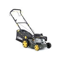 LIDER MAŁA SPRYTNA KOSIARKA SPALINOWA Z NAPĘDEM LONCIN 123,00 cm³ 41cm KOSZ