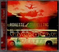 ROXETTE – Travelling CD 2012 Capitol/EMI