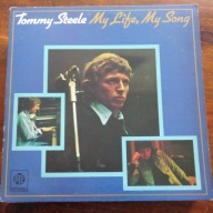 TOMMY STEELE MY LIFE,MY SONG -X4328