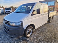 VOLKSWAGEN TRANSPORTER 2.0 TDI 102 KONNA 6 OSOBOWA DOKA SKRZYNIA 2.35 METRA