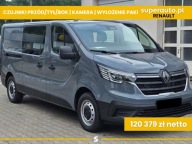 RENAULT Trafic L2H1 Zabudowa Brygadowa 2.0 150KM