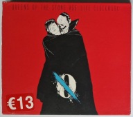 Queens Of The Stone Age Like Clockwork EX CD Irl