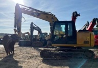 Caterpillar 313F Koparka gasienicowa Caterpillar 313F 2017r.