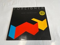 FOREIGNER - AGENT PROVOCATEUR LP(Vg+)