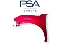 Peugeot 2008 II Błotnik Lewy Przód EVH OE 9825439180