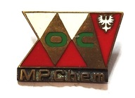 ODZNAKA OBRONA CYWILNA MP CHEM