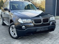 BMW X3 LIFT Climatronic Panorama Gwarancja