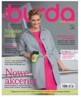 Burda moda&styl 2/2011 miejskie safari