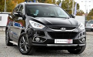 Hyundai ix35 NAVI Klimatronik stan Igla Podgrzewane fotele Panorama 1.7