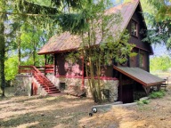 Dom, Wierzbica, Serock, Legionowski, 78 m²