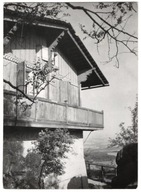 Góry Stołowe. Schronisko PTTK na Szczelińcu. Stempel pośrednictwa. 60-te.