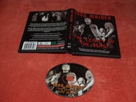 IRON MAIDEN THE LEGACY OF THE BEAST 2004 DVD