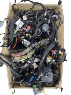 Audi Q5 80A 2WD 4X2 Instalacja Kompletna Komory Silnika Wnętrza Wiązka