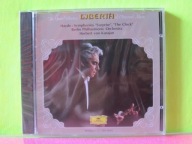HAYDN - SYMPHONIES , SURPRISE / THE CLOCK - KARAJAN CD JAPAN