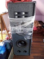 kolumny estradowe duże 10 sztuk komplet 6860W