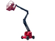 NOWY elektryczny podnośnik przegubowy Günstig HA14JE Li-ion|16 m