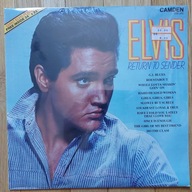 Elvis Presley - Return To Sender -1981 UK [NOWA]
