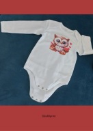 Body dziecięce 12-18m
