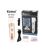 Degażówki dwustronne Kemei KM-9020