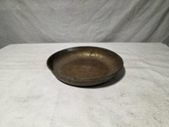 Szalka mosiężna do wagi szalkowej 5kg - 19.5cm