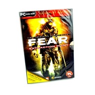 NOWA PREMIEROWE FEAR 1 EXTRACTION POINT PC PL
