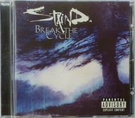 Staind Break The Cycle EX Germany CD Irl