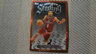 1996-97 Topps Finest * ROD STRICKLAND * BULLETS