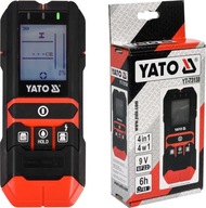 WYKRYWACZ METALI PRZEWODÓW +WILGOTNOŚCIOMIERZ YATO