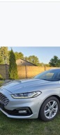 Błotnik lewy przód mondeo mk5 srebrny DD idealny