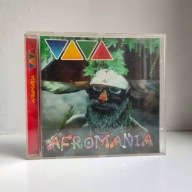 Płyta CD Afromania VIVA retro CD z muzyką afro remixy (421)